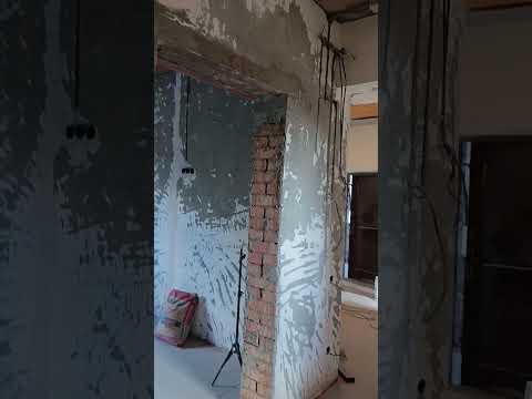 Видео: Как заделывать трещины на стене