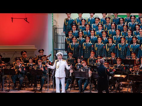 Видео: «Калинка», солист – Вадим Ананьев, апрель 2024
