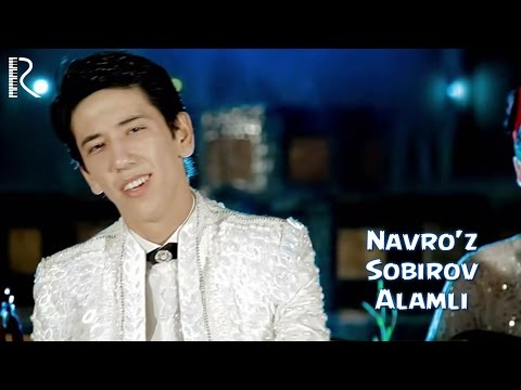 Видео: Navro'z Sobirov - Alamli | Навруз Собиров - Аламли