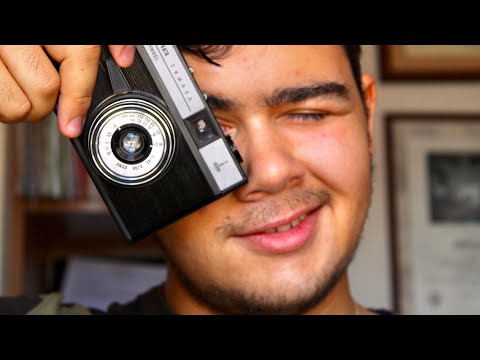 Видео: Лентова фотография със Смена символ (снимки + ревю)