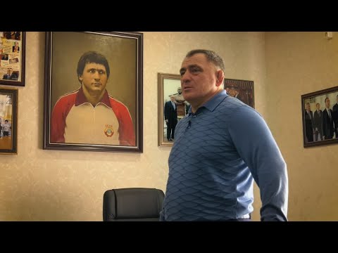 Видео: Академии борьбы Аслана Хадарцева 5 лет