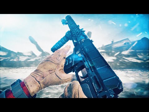 Видео: AS VAL ВСЕ ЕЩЕ СИЛЬНЕЙШИЙ в CoD Warzone