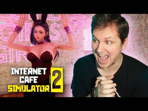 Видео: КРАЙНЯЯ СЕРИЯ ДО ВЫХОДА ОБНОВЫ! Я БОГАТ, УШЁЛ В ОТРЫВ ● Прохождение Internet Cafe Simulator 2 #8