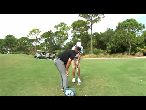 Видео: Malaska Golf — урок игры в чиппинг с Джеком Никлаусом-младшим.
