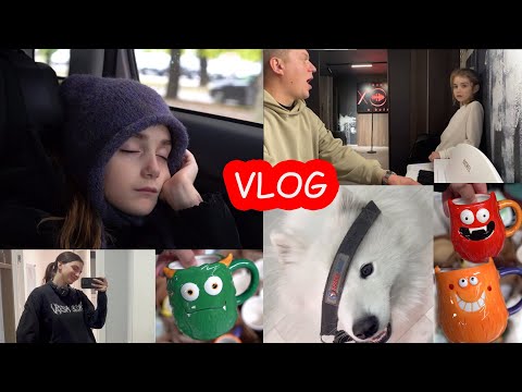 Видео: VLOG Со школы на вокал