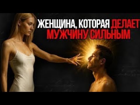 Видео: Женщина, которая делает мужчину сильным — Платон | Стоицизм