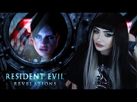Видео: 1. Прохождение Resident Evil - Revelations - В Пучине
