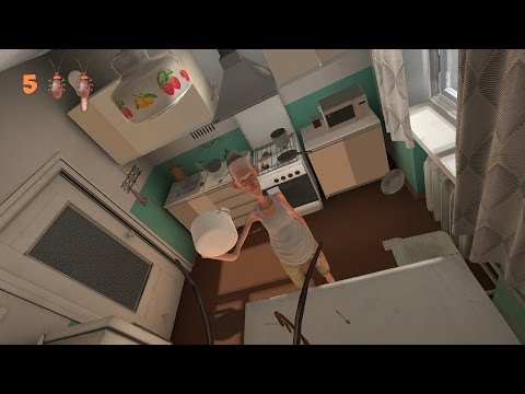 Видео: Блюватрон 2000 (Cockroach simulator)
