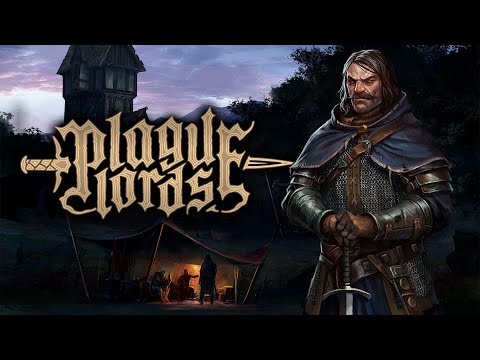 Видео: Plague Lords: Witch Hunt - пошаговая тактическая РПГ в открытом мире. Обзор новой демки Plague lords