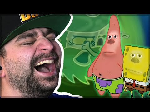 Видео: ЛЕТАЮЩИЙ ЧЕРТ! 😂 - [YTP] SPOOP: SHAASH (Vo Memes) РЕАКЦИЯ!