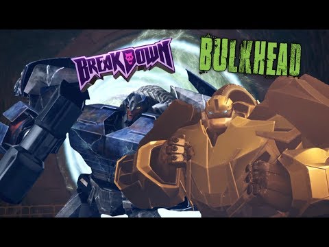 Видео: Dreadwing - БАЛКХЕД 😎 БРЕЙКДАУН Трансформеры Прайм