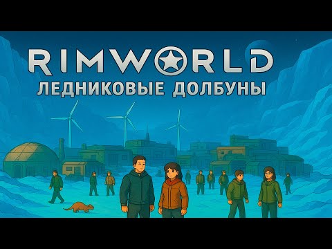 Видео: 🔴ОСЕННИЙ АЙСБЕРГОВЫЙ СТРИМ Rimworld ODYSSEY 1.6 прохождение НА РУССКОМ