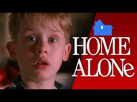 Видео: ОДИН ДОМА (Переозвучка, смешная озвучка)