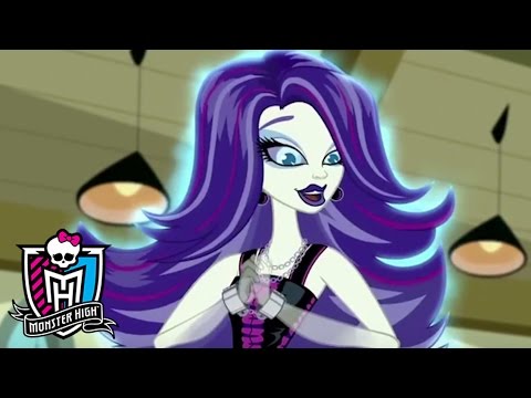 Видео: Знакомства Spectra | Monster High