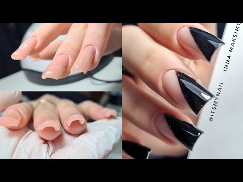 Видео: ДЕЛАЙ ТАК // ровный ЧЕТКИЙ квадрат // COSMOPROFI