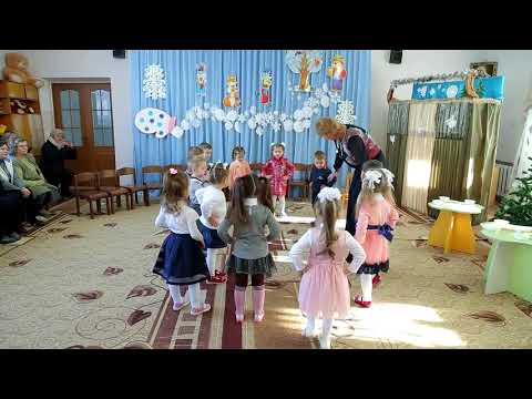 Видео: Інтегроване заняття в молодшій групі " Як шукали рукавичку" ДНЗ № 21 7 02 19