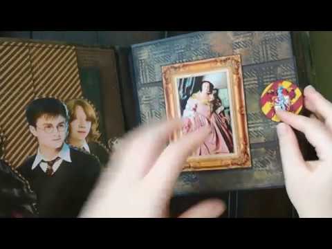 Видео: Альбом "Гарри Поттер и Орден Феникса"