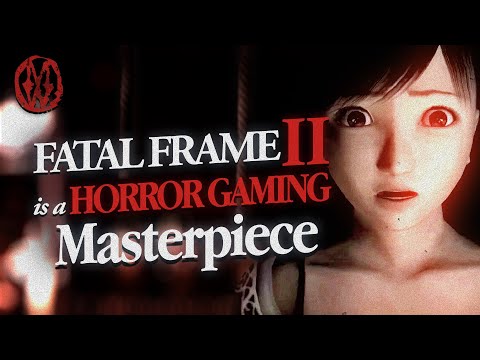Видео: Fatal Frame II это (почти) идеальная хоррор игра | Чудовища Недели