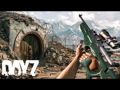 Видео: Выживание на НОВОМ ОСТРОВЕ МЕРТВЫХ в DayZ