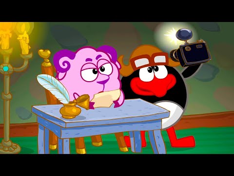 Видео: Фотография - Смешарики 2D | Новый сезон | ПРЕМЬЕРА 2021! + БОНУС ПЕСНЯ