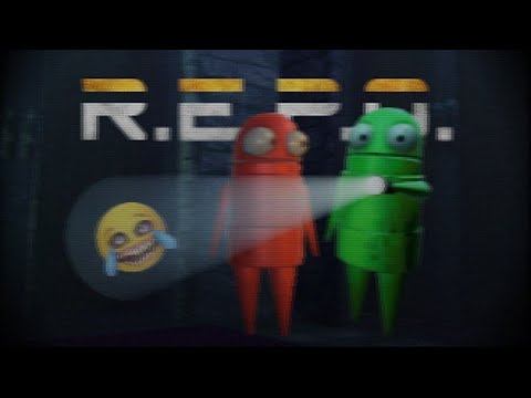 Видео: Отчаянные попытки набить квоту - R.E.P.O.