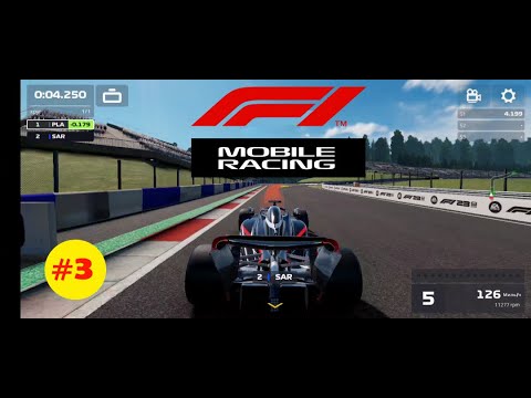 Видео: F1 Mobile Racing walkthrough Формула1 прохождение N3