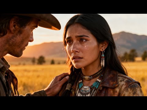 Видео: «Я потеряла всё», — сказала женщина-апач, — «но ты дал мне надежду»