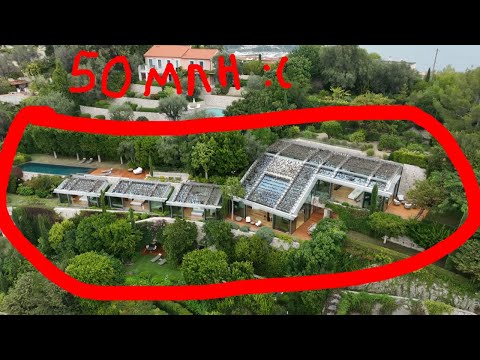 Видео: Смотрим лакшери теплицу за 50 млн долларов
