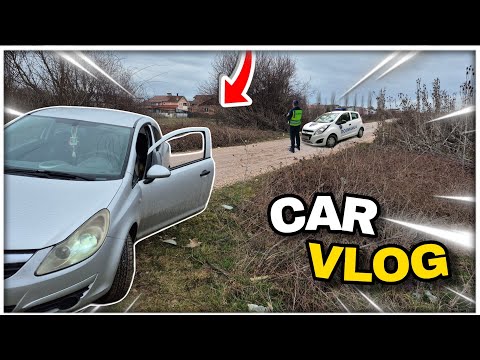 Видео: Излетав од ПАТОТ...( CAR VLOG )