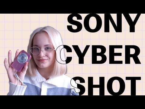 Видео: Мыльница SONY CYBERSHOT в 2025 году