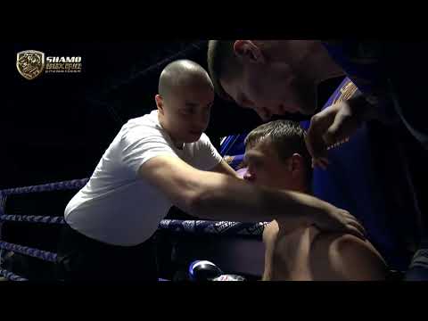 Видео: Тимур Бибилов vs  Владимир Жигайлов