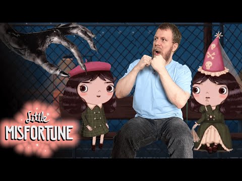 Видео: ИГРА ЗАШЛА СЛИШКОМ ДАЛЕКО I Little Misfortune #5