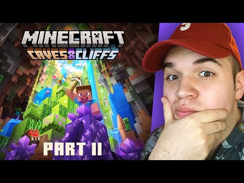 Видео: НОВИ ОГРОМНИ ПЕШТЕРИ! 1.18 UPDATE! (Minecraft #29)
