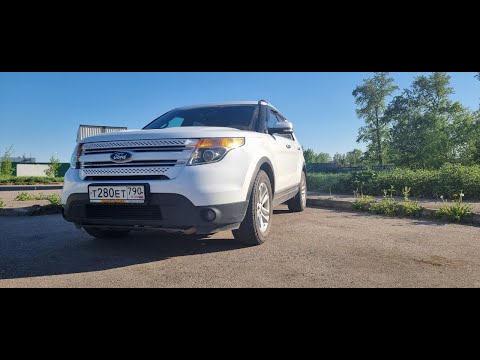 Видео: FORD EXPLORER 5 / санкционочка / есть ли смысл брать?