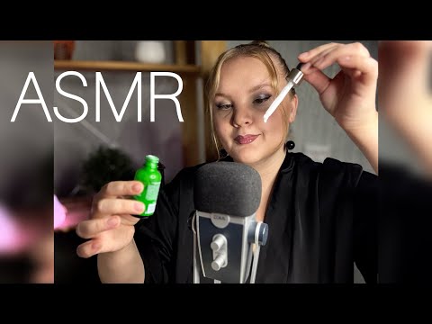 Видео: ASMR • АСМР • Умою тебя перед сном 🤍
