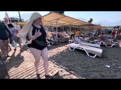 Видео: ОТДЫХ НА ВСЕ 💯😁🔥ТУРЦИЯ ИЮЛЬ 2025