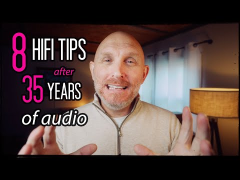 Видео: Мои советы по выбору аудиосистемы HI-Fi после 35 лет опыта работы аудиофилом!
