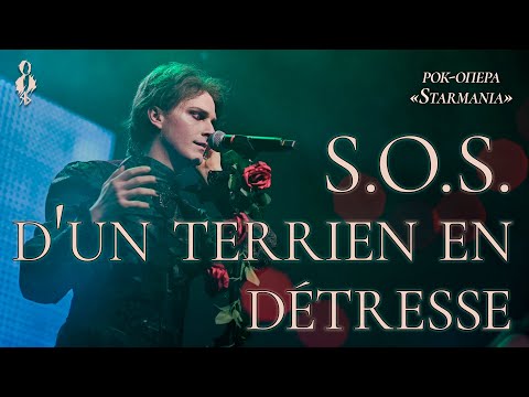 Видео: Ярослав Баярунас - S.O.S. d'un terrien en détresse (рок-опера «Starmania»)