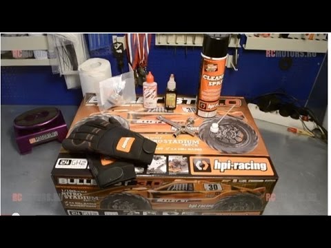 Видео: Консервация ДВС модели  от RCMOTORS.RU