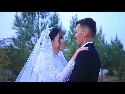 Видео: Абдирахман & Ақжайық |  загс | 19.11.2023