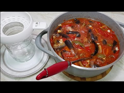 Видео: ЛЕЧО -Самый Вкусный и Простой рецепт!!! Енг маззали енг оддий ЛЕЧО