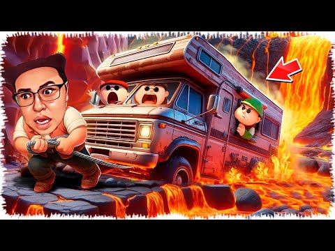 Видео: Саяхатшы томпақтардың 1 күндік өмірі