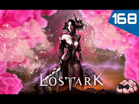 Видео: LostArk ➼  Экидна безобидна?! На призывательнице! ➼168 серия