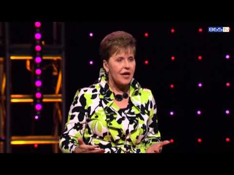 Видео: Джойс Майер - Дисциплина и самоконтрол - 1