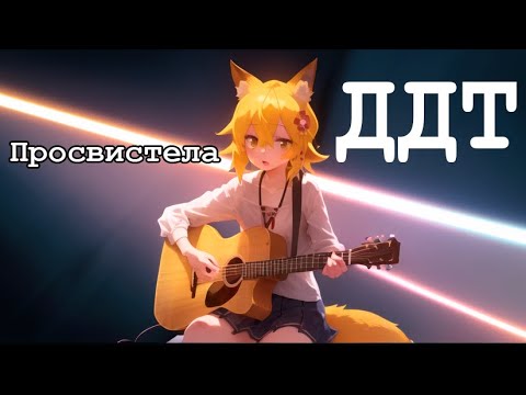 Видео: Senko san - Просвистела (ДДТ) (Ai cover) #aicover #senkosan