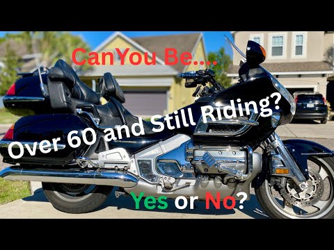 Видео: Вам больше 60 лет, и вы все еще ездите на велосипеде?