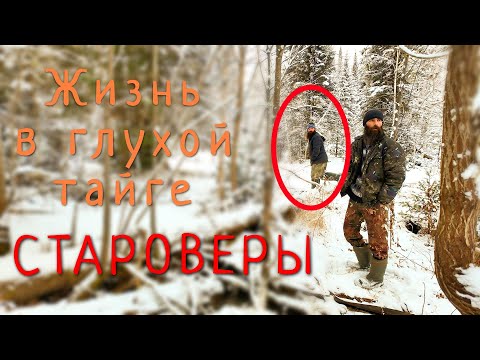 Видео: Невероятная история о жизни в лесу целой деревни староверов/Часть 4