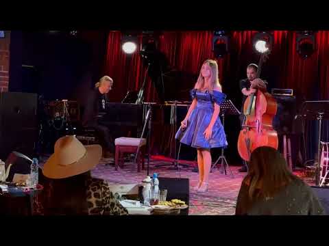 Видео: Wild is the wind. Воротников Руслан, Ксения Замылина.