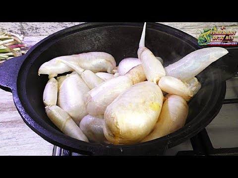 Видео: Казан БАЛЫК, рецепт приготовления РЫБЬИХ ПУЗЫРЕЙ, по-Китайски, просто и очень вкусно!