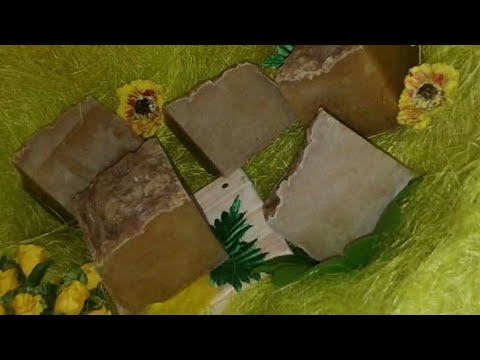 Видео: Шампуневое мыло с нуля